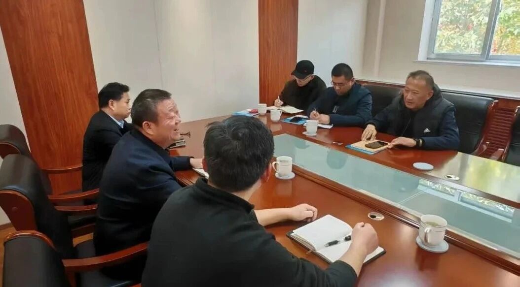 對標先進促提升 積極進取謀發(fā)展—魯南電商產(chǎn)業(yè)園扎實推進四季度工作