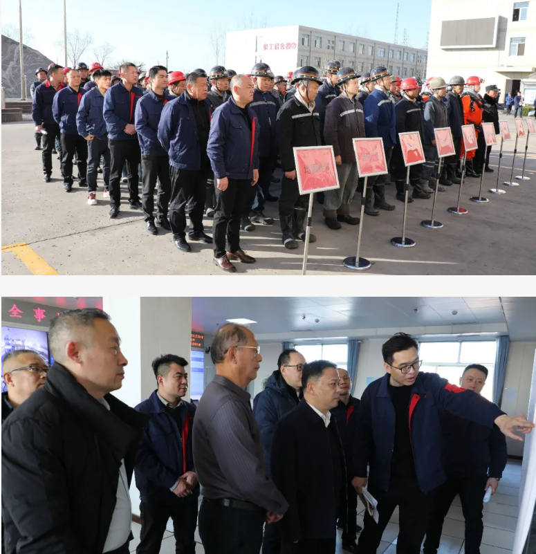 以練筑防 護(hù)航安全！——宏河集團(tuán)開展生產(chǎn)安全事故綜合應(yīng)急演練