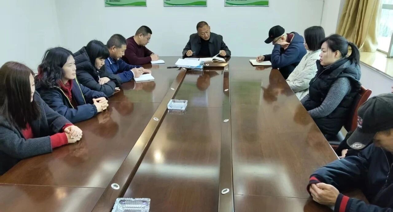 凝心聚力抓安全 收心歸位啟新程——宏河集團召開2026年春節(jié)開工第一課14